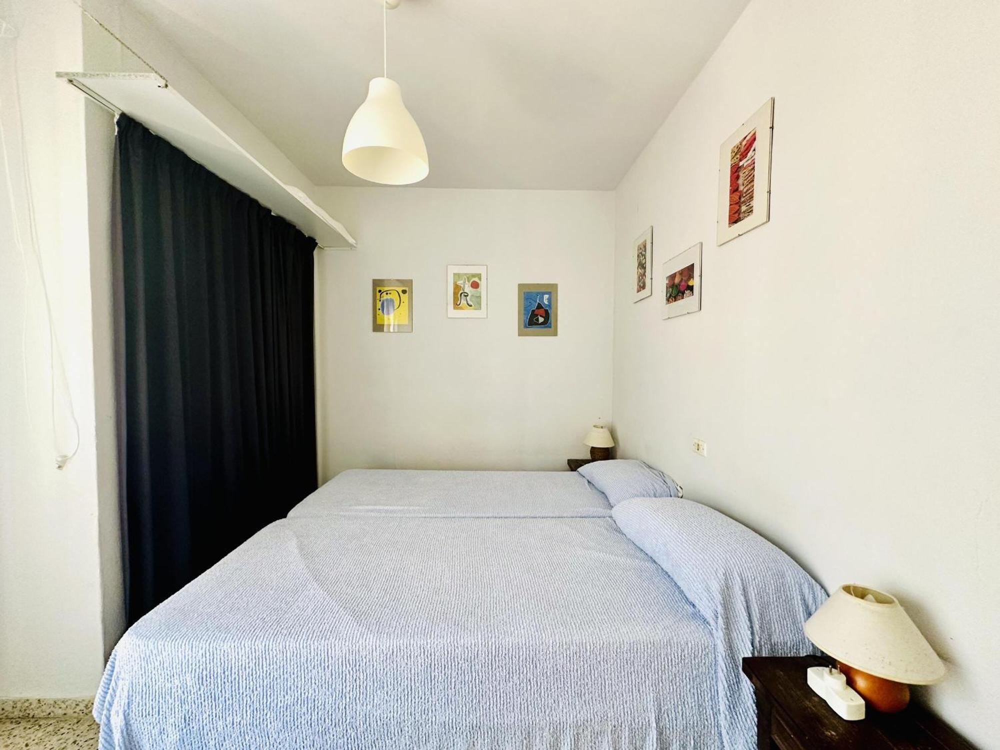 2112 Hort De Mar A 306, Vista Inmejorable, En 1ª Linea De Mar Y Frente A La Playa Mas Espaciosa De Roses. Edificio Tranquilo. Parking. - Es-258-37 Roses